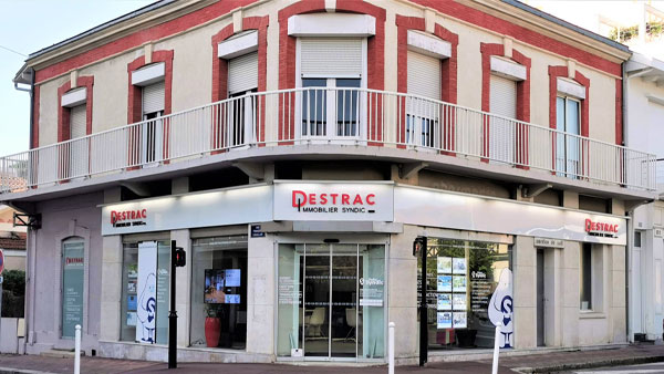 Destrac Immobilier Syndic